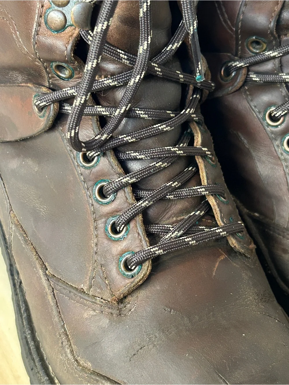 Danner Men’s Insulated Brown Leather Hunting Boots Size 11D